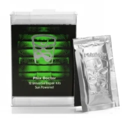 Phix Doctor Travel Surfboard Ding Repair Micro Kit Box Of 12 Kits