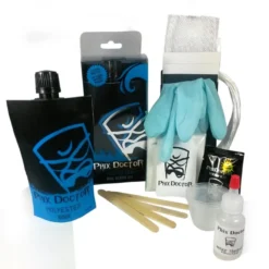 Phix Doctor Polyester Surfboard Ding Repair Kit Large