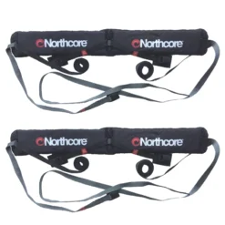 Northcore Double Surfboard Soft Rack