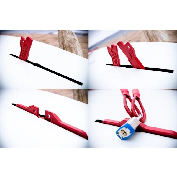 Northcore Lockjaw Surfboard Lock For SUPs And Longboards 2 Northcore Lockjaw Surfboard Lock For SUPs And Longboards - Image 2