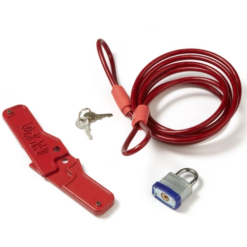 Northcore Lockjaw Surfboard Lock For SUPs And Longboards 1 Northcore Lockjaw Surfboard Lock For SUPs And Longboards