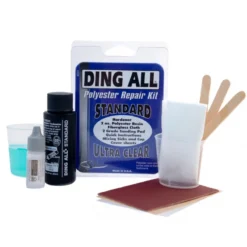 Ding All Original Surfboard Repair Kit