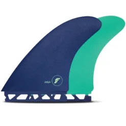 Futures Fins Akila Aipa Twin Fin Set