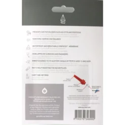 EQ Seals Sorky Ear Plugs For Surfers -Surf Store 2996 4 l
