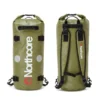 Northcore 30 Litre Wetsuit Wet Dry Backpack Olive Green