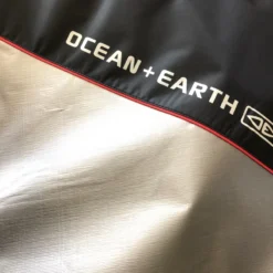 Ocean Earth Barry Basic Fish And Mini Mal Surfboard Bag - 6ft8 -Surf Store 3286 3 l