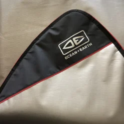Ocean Earth Barry Basic Fish And Mini Mal Surfboard Bag - 6ft8 -Surf Store 3286 4 l