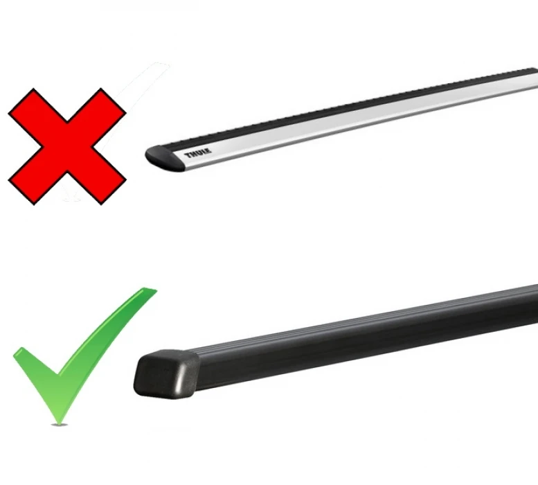 Northcore Wide Load Roof Rack Pads For SUPs 3 Northcore Wide Load Roof Rack Pads For SUPs - Image 3