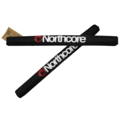 Northcore Wide Load Roof Rack Pads For SUPs