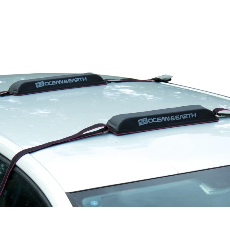 Ocean And Earth RapRax Single SoftRack For Surfboards 2 Ocean And Earth RapRax Single SoftRack For Surfboards - Image 2