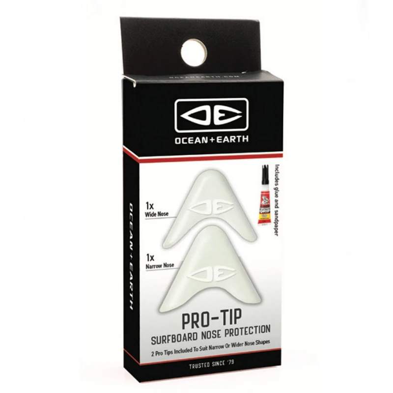 Ocean And Earth Pro Tip Nose Protector For Surfboards 1 Ocean And Earth Pro Tip Nose Protector For Surfboards