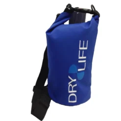 Dry Life 30 Litre Waterproof Tube Bag - Grey