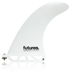Futures Fins Performance 7 Longboard Surfboard Fin
