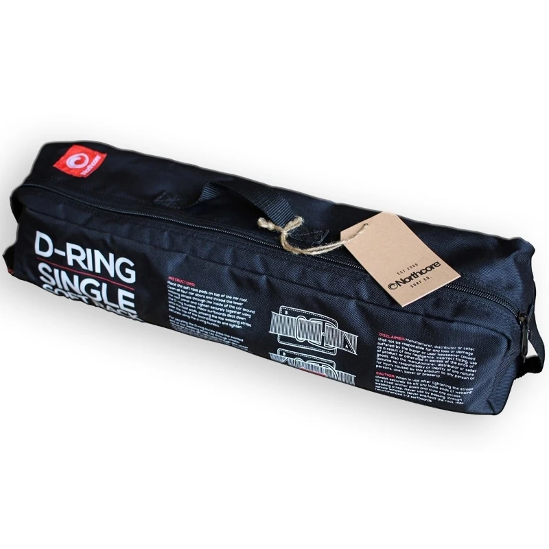 Northcore D Ring Single Softrack 2 Northcore D Ring Single Softrack - Image 2