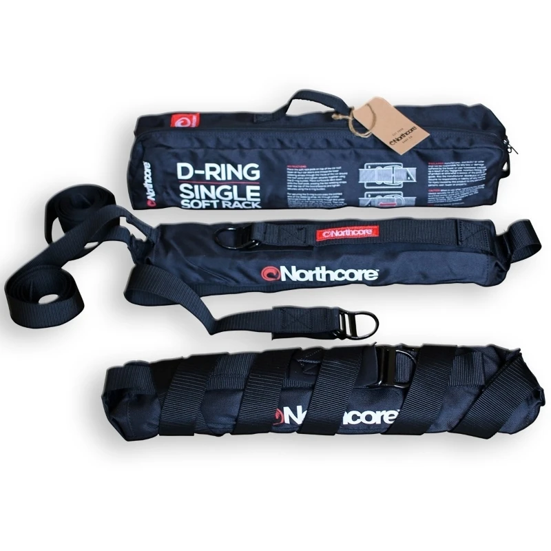 Northcore D Ring Single Softrack 1 Northcore D Ring Single Softrack