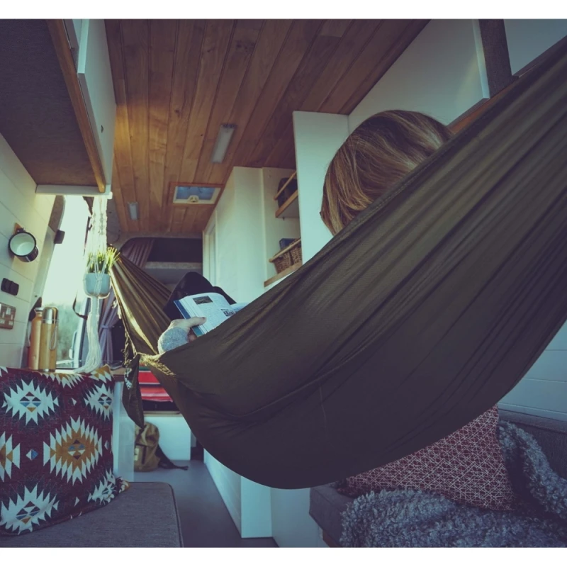 Northcore Kick Back Hammock 4 Northcore Kick Back Hammock - Image 4