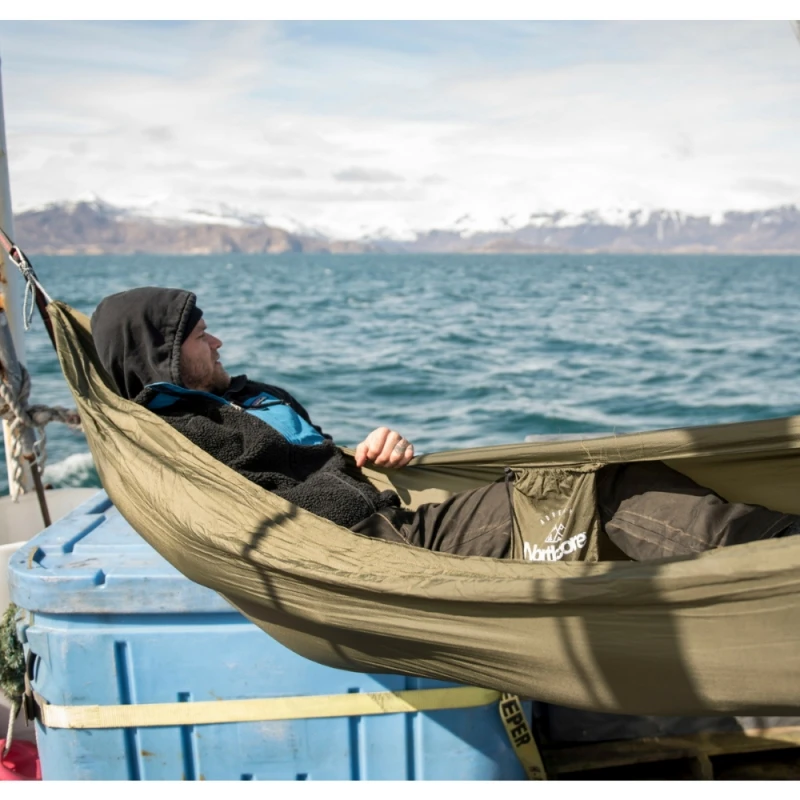 Northcore Kick Back Hammock 5 Northcore Kick Back Hammock - Image 5