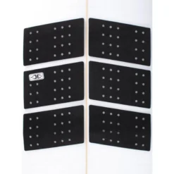 Ocean Earth Monkey Magic Black Surfboard Centre Deck Grip Pad