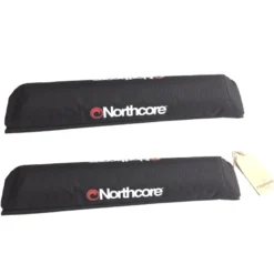 Northcore Aero Roof Bar Pads For Surfboards