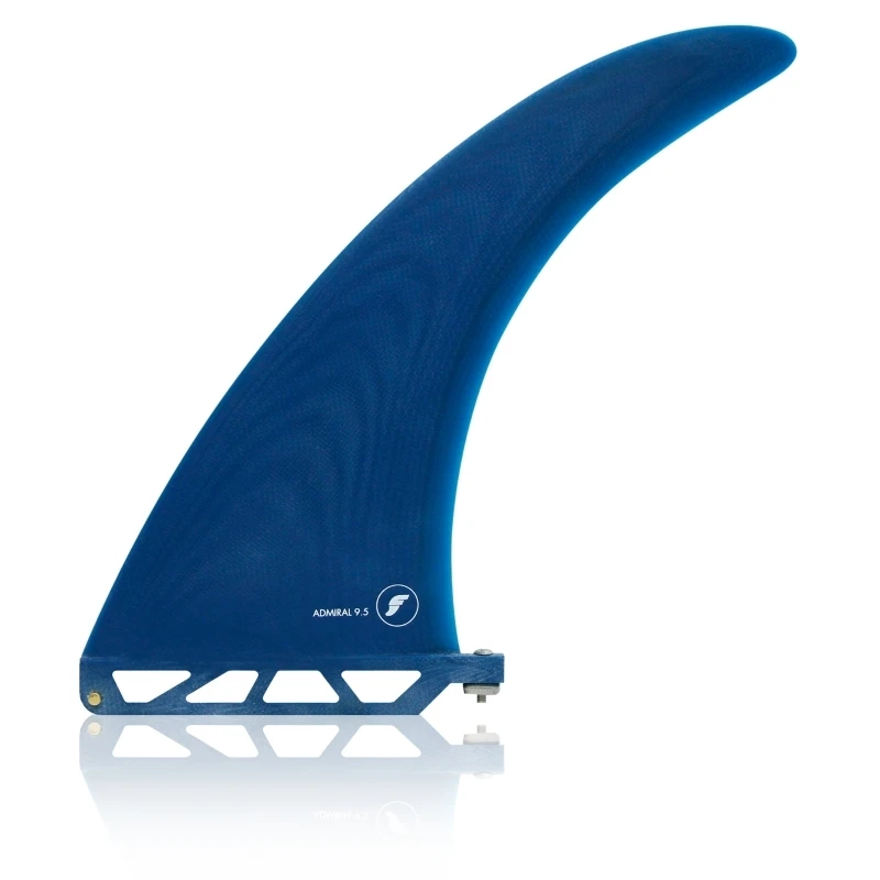 Futures Admiral Longboard Surfboard Fin 9.5 1 Futures Admiral Longboard Surfboard Fin 9.5