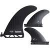 Futures Fins Alpha HS 2+1 Surfboard Fin Set - 6 Inch