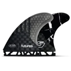 Futures Fins Hayden Shapes HS1 Thruster Surfboard Fin Set