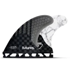 Futures Fins Hayden Shapes HS2 Thruster Surfboard Fin Set