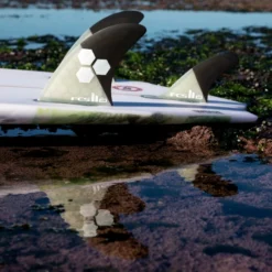 FCS II AM PC Twin Plus Surfboard Fins XL 7 FCS II AM PC Twin Plus Surfboard Fins XL -Surf Store 4885 3 l