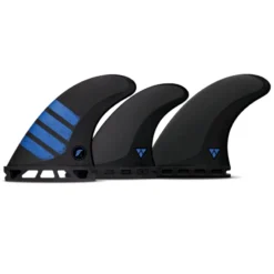 Futures Fins Alpha F6 TriQuad Surfboard 5 Fin Set