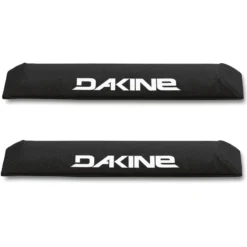Dakine Aero Surfboard Roof Bar Pads 18 Inch Black