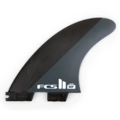 FCS II Mick Fanning Neo Carbon Surfboard Fins Large