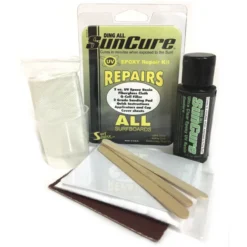 Ding All SunCure Epoxy Repairs All Kit