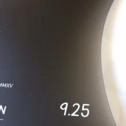 Koalition Hatchet Longboard Surfboard Fin 9.25 Inch -Surf Store 5729 3 l