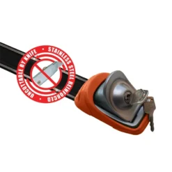 Kanulock Lockable Tie Downs 3.3M -Surf Store 5781 3 l