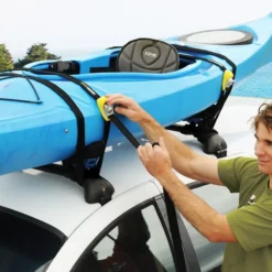 Kanulock Lockable Tie Downs 4.0M 9 Kanulock Lockable Tie Downs 4.0M -Surf Store 5782 5 l