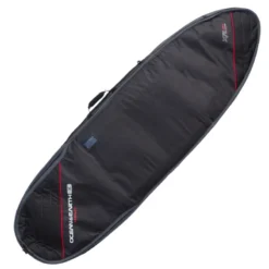 Ocean Earth Double Compact Shortboard XP Surfboard Travel Bag - 6ft4