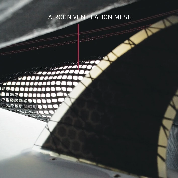 Ocean Earth 9ft2 Aircon 10mm XP Longboard Travel Bag 4 Ocean Earth 9ft2 Aircon 10mm XP Longboard Travel Bag - Image 4