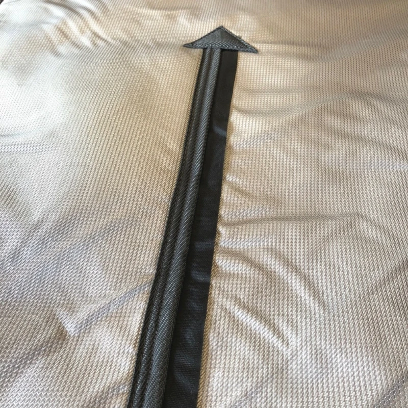 Ocean Earth 9ft2 Aircon 10mm XP Longboard Travel Bag 6 Ocean Earth 9ft2 Aircon 10mm XP Longboard Travel Bag - Image 6