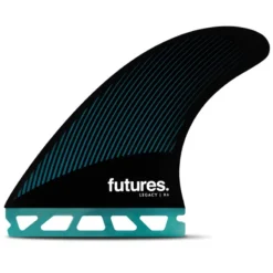 Futures Fins R6 Thruster Surfboard Fins