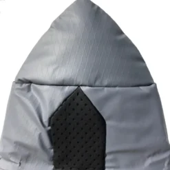 FCS 3DXFIT Day Fish Funboard Bag Cool Grey - 6ft3 -Surf Store 6126 4 l