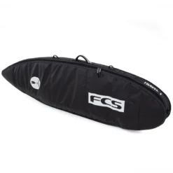 FCS Travel 1 All Purpose Surfboard Travel Bag - 6ft