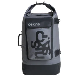 CSkins Storm Chaser Drybag Backpack Grey 60 Litre 6 CSkins Storm Chaser Drybag Backpack Grey 60 Litre -Surf Store 6195 3 l