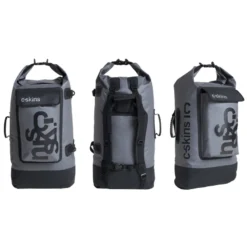 CSkins Storm Chaser Drybag Backpack Grey 60 Litre