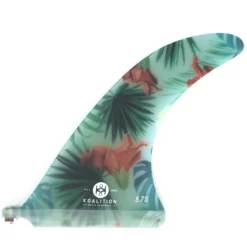 Koalition Aloha Spirit Longboard Fin 8.75 Inch