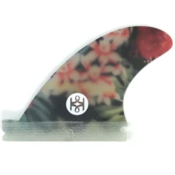 Koalition Waikiki Side Bite Longboard Fins Futures
