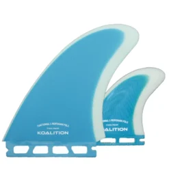 Koalition Twin Fin Set Futures Base