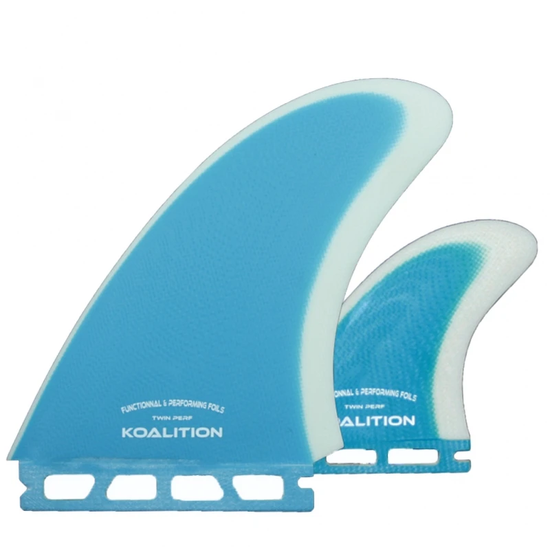 Koalition Twin Fin Set Futures Base 1 Koalition Twin Fin Set Futures Base