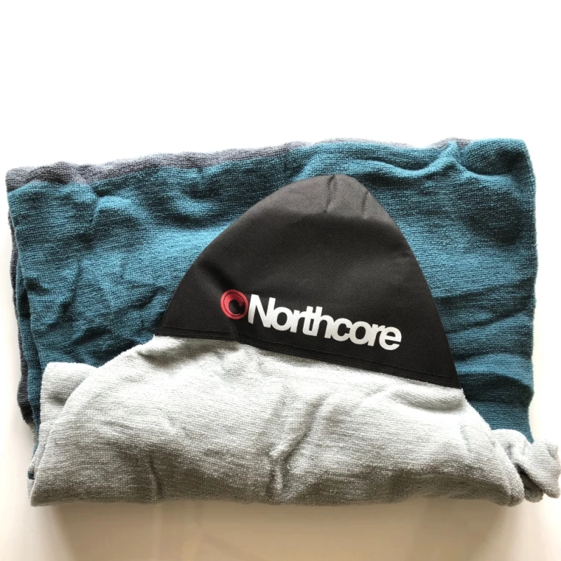 Northcore 6ft8 Surfboard Fish Sock Cover Retro Stripe 1 Northcore 6ft8 Surfboard Fish Sock Cover Retro Stripe