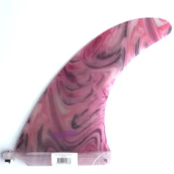 Koalition California Classic Longboard Fin 9 Inch Psyche2