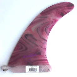 Koalition California Classic Longboard Fin 8 Inch Psyche2